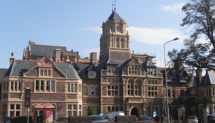 Cardiff Royal Infirmary