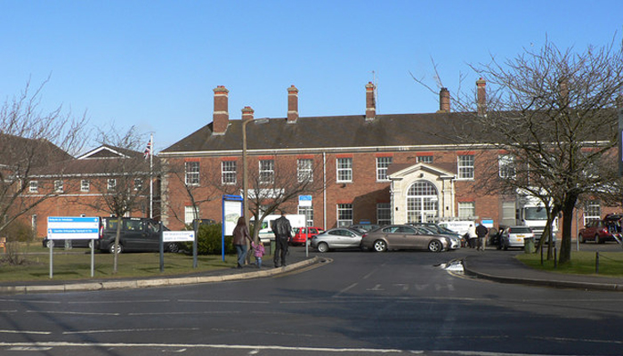 Llandough Hospital