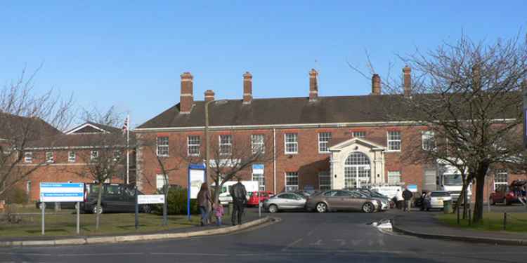 Llandough Hospital