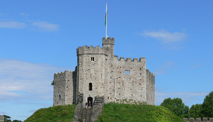 Cardiff Castle