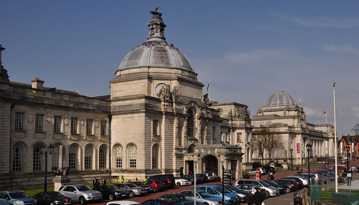 The National Museum of Wales