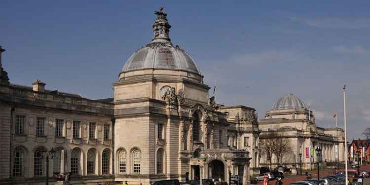 The National Museum of Wales