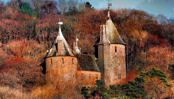 Castell Coch