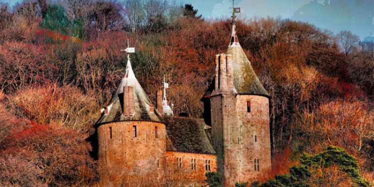 Castell Coch