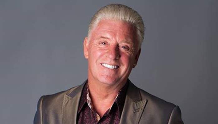 Derek Acorah