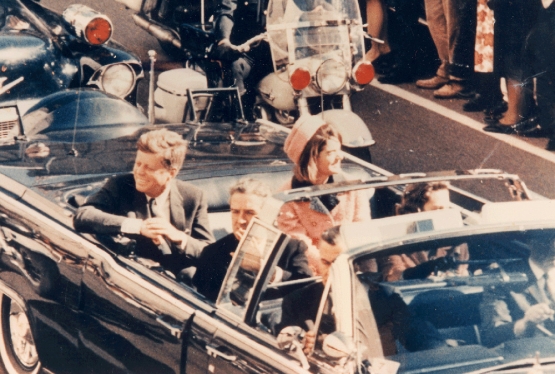 John F Kennedy