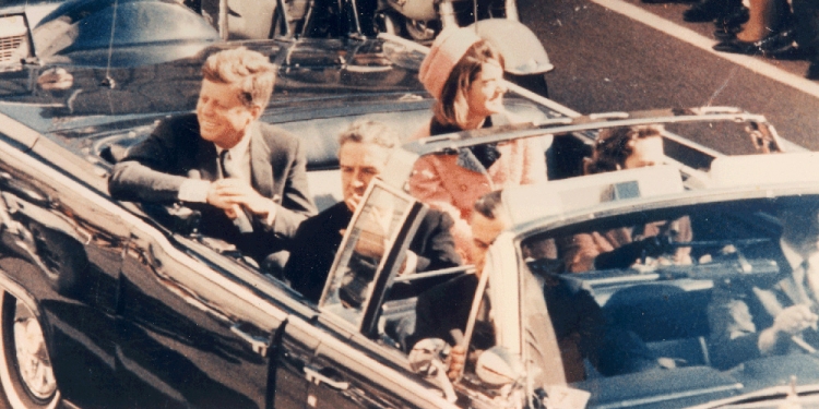 John F Kennedy