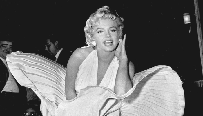 Marilyn Monroe