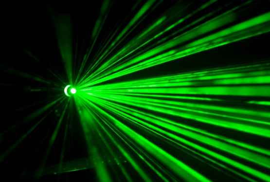 Green Laser