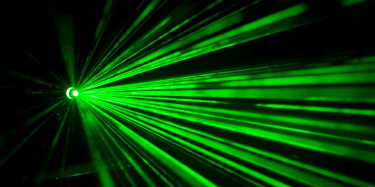 Green Laser