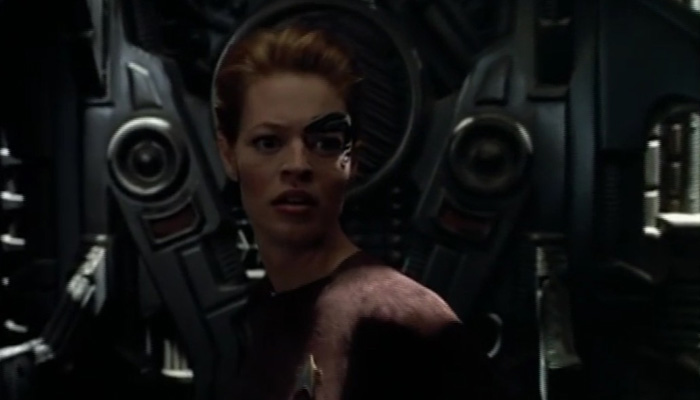 Star Trek Voyager - The Raven