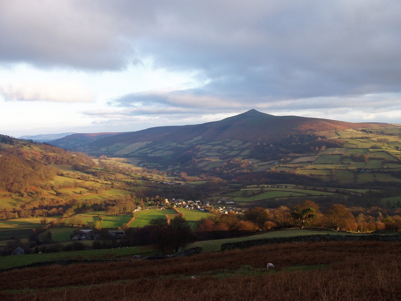 Berwyn Mountains