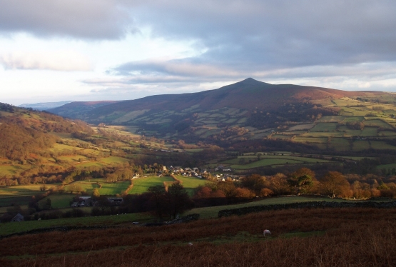 Berwyn Mountains