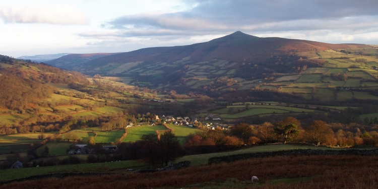 Berwyn Mountains