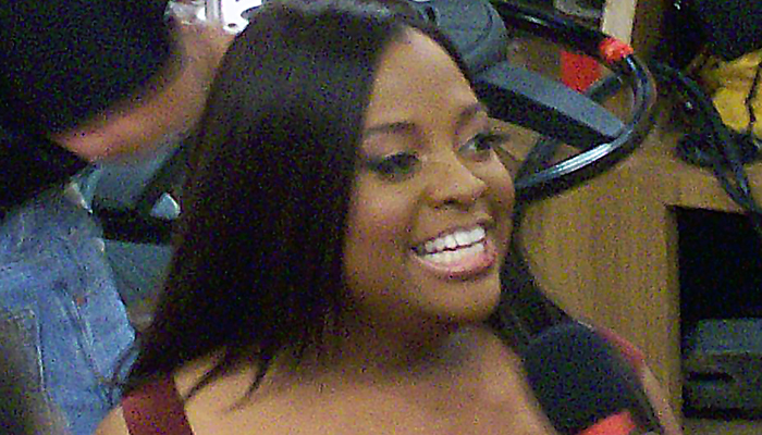 Sherri Shepherd