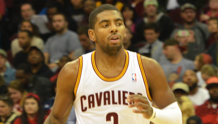 Kyrie Irving