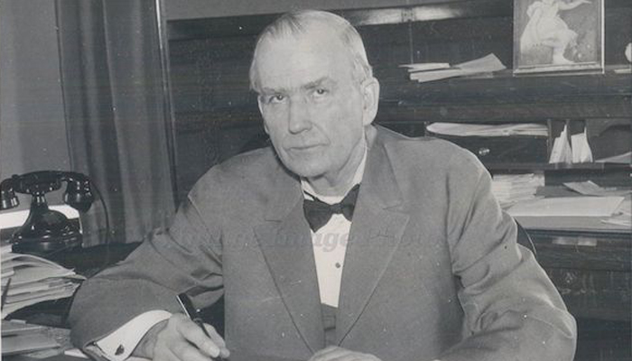 Pastor Wilbur Glenn Voliva