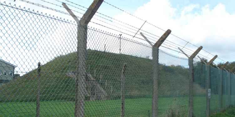 RAF Rudloe Manor Passenger Lift