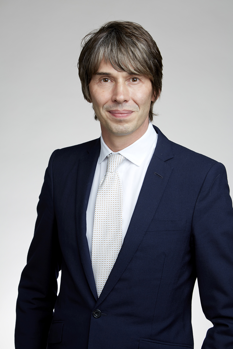 Professor Brian Cox