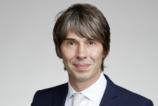 Professor Brian Cox