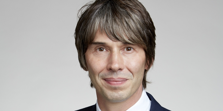 Professor Brian Cox