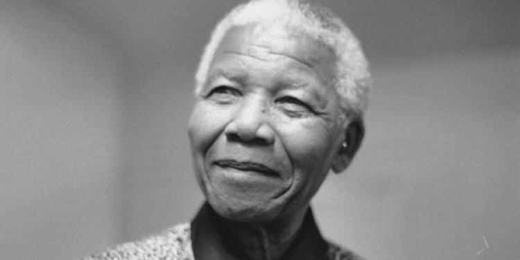 Nelson Mandela