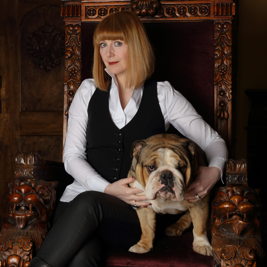 Yvette Fielding and Watson