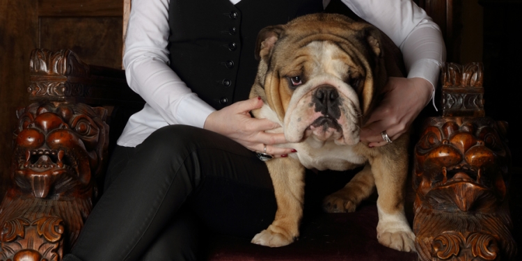 Yvette Fielding and Watson