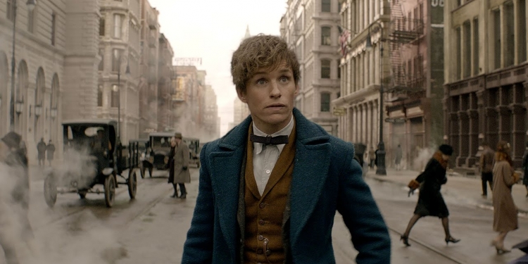 Fantastic Beasts And Where To Find Them