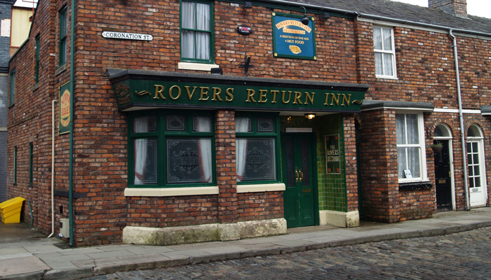 Coronation Streets