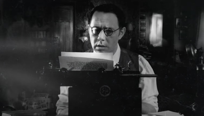 Reece Shearsmith In Borley Rectory