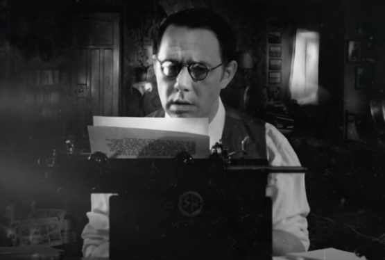 Reece Shearsmith In Borley Rectory