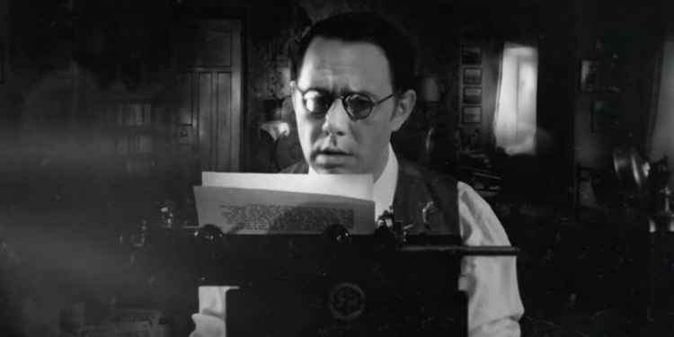 Reece Shearsmith In Borley Rectory