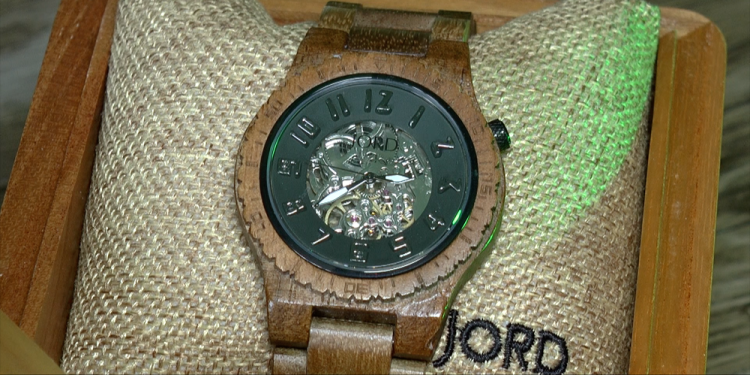 JORD Wood Watch