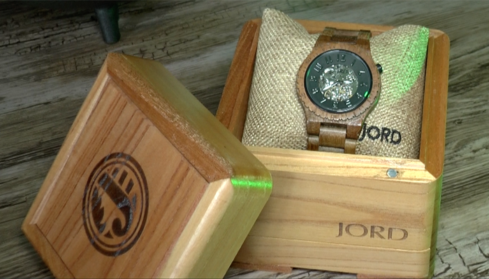 JORD Wood Watch