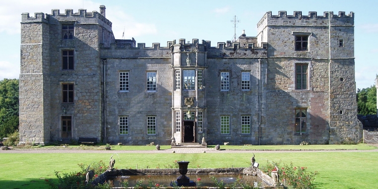 Chillingham Castle