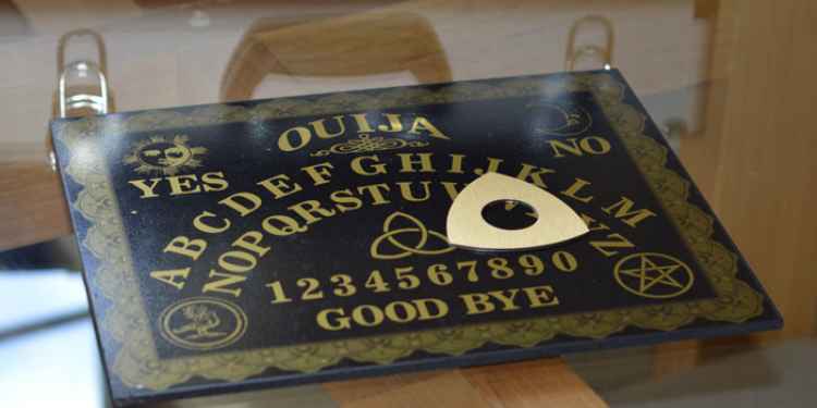 Ouija Board Ghost Hunting Equipment