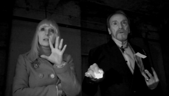 Yvette Fielding And Fred Batt