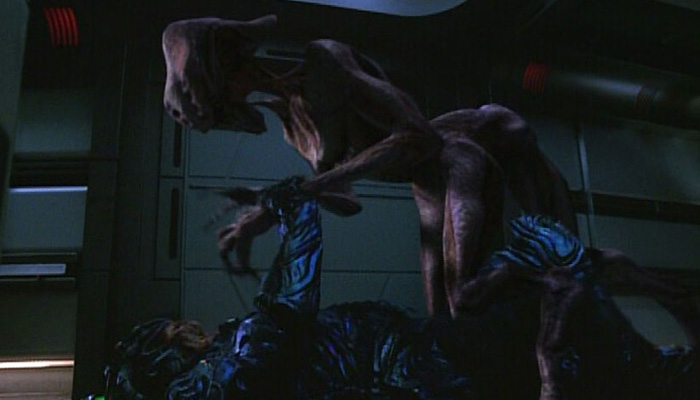 Species 8472 - 'Star Trek: Voyager'