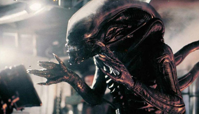 The Xenomorph - 'Alien'