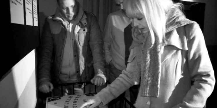 Ripon Workhouse Ouija Board