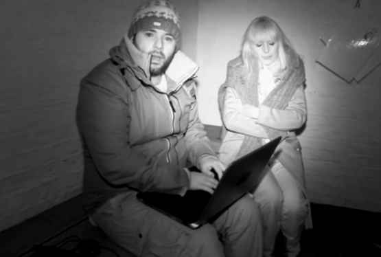 Yvette Fielding In Prison Cell