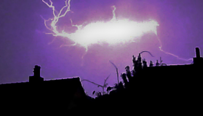 Ball Lightning