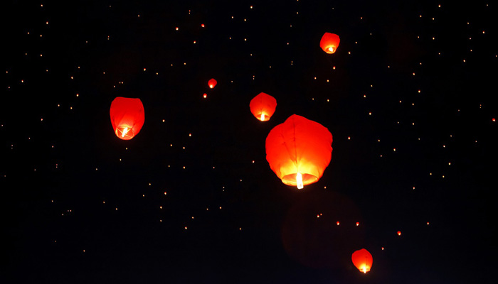 Chinese Lanterns