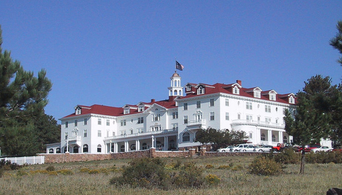 Stanley Hotel in Colorado