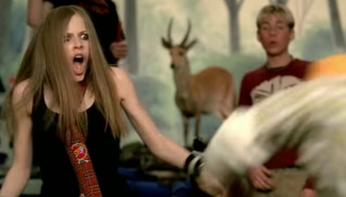 Avril Lavigne - Complicated