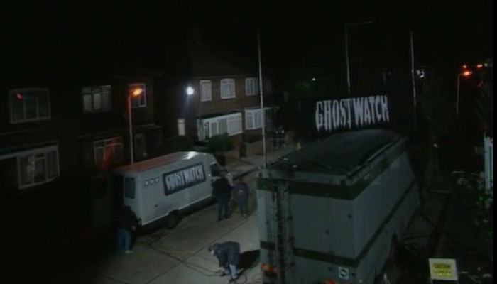 Ghostwatch Foxhill Drive