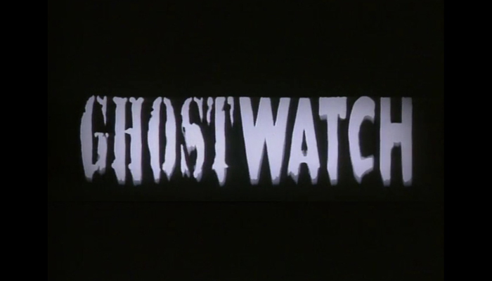 Ghostwatch Logo