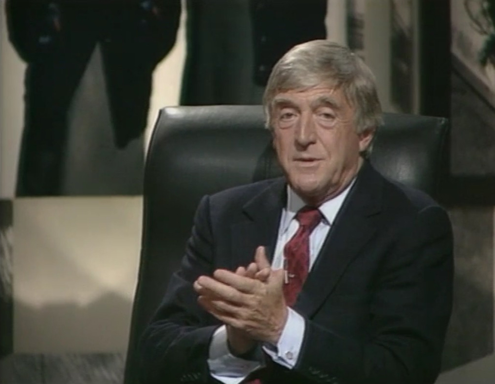 Ghostwatch Michael Parkinson