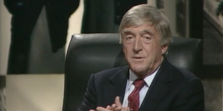 Ghostwatch Michael Parkinson